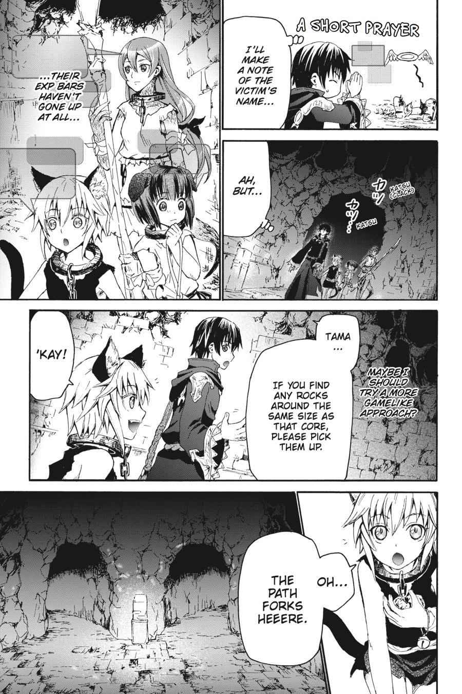 Death March to the Parallel World Rhapsody Chapter 8 - Page 10