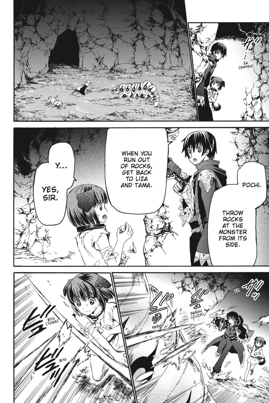 Death March to the Parallel World Rhapsody Chapter 8 - Page 15