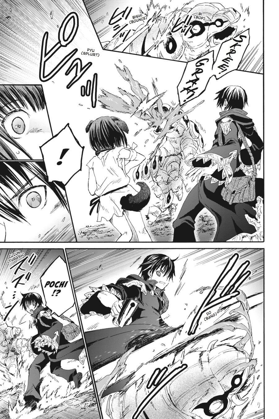 Death March to the Parallel World Rhapsody Chapter 8 - Page 16