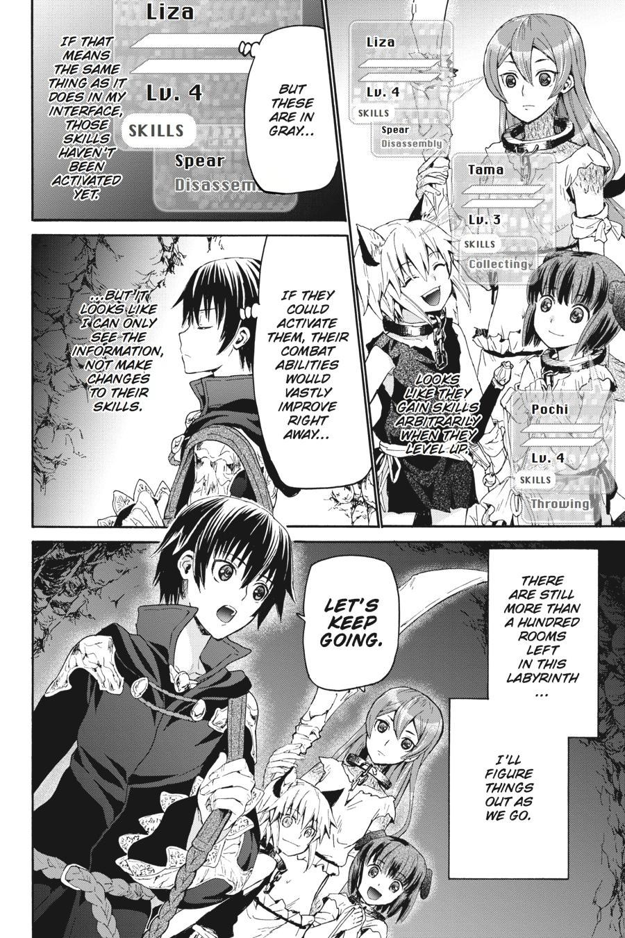 Death March to the Parallel World Rhapsody Chapter 8 - Page 21