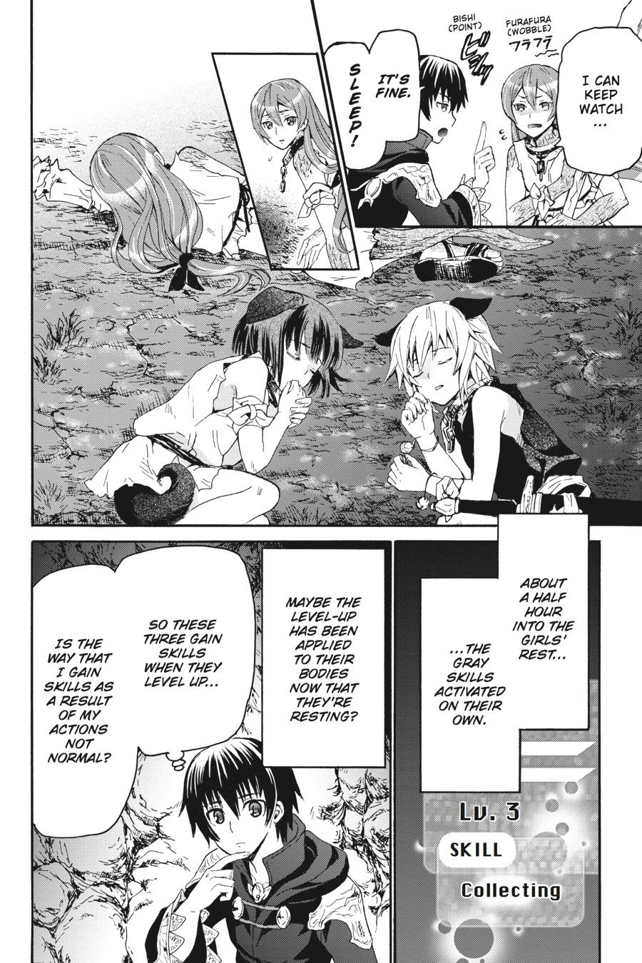 Death March to the Parallel World Rhapsody Chapter 9 - Page 4