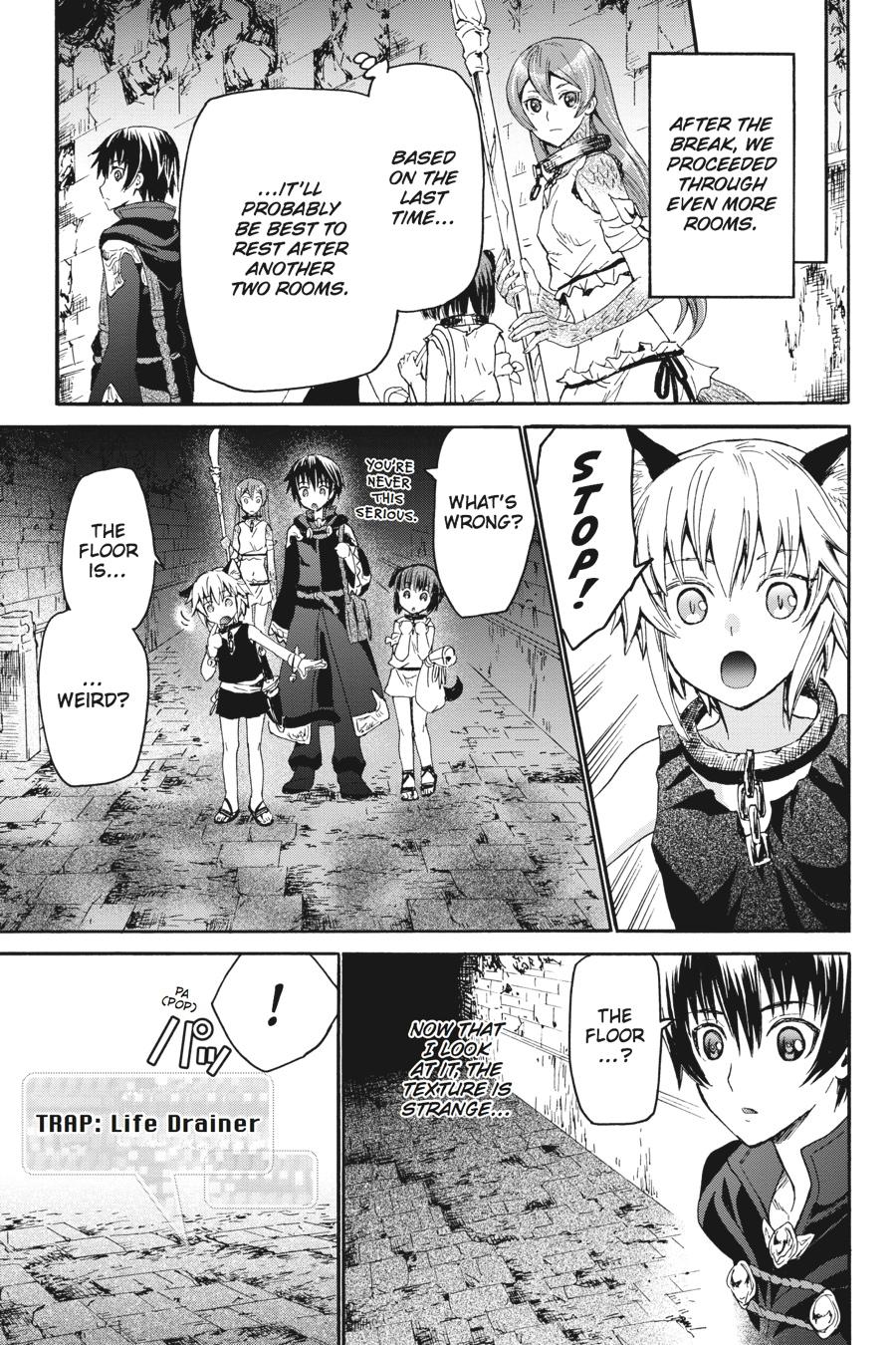 Death March to the Parallel World Rhapsody Chapter 9 - Page 5