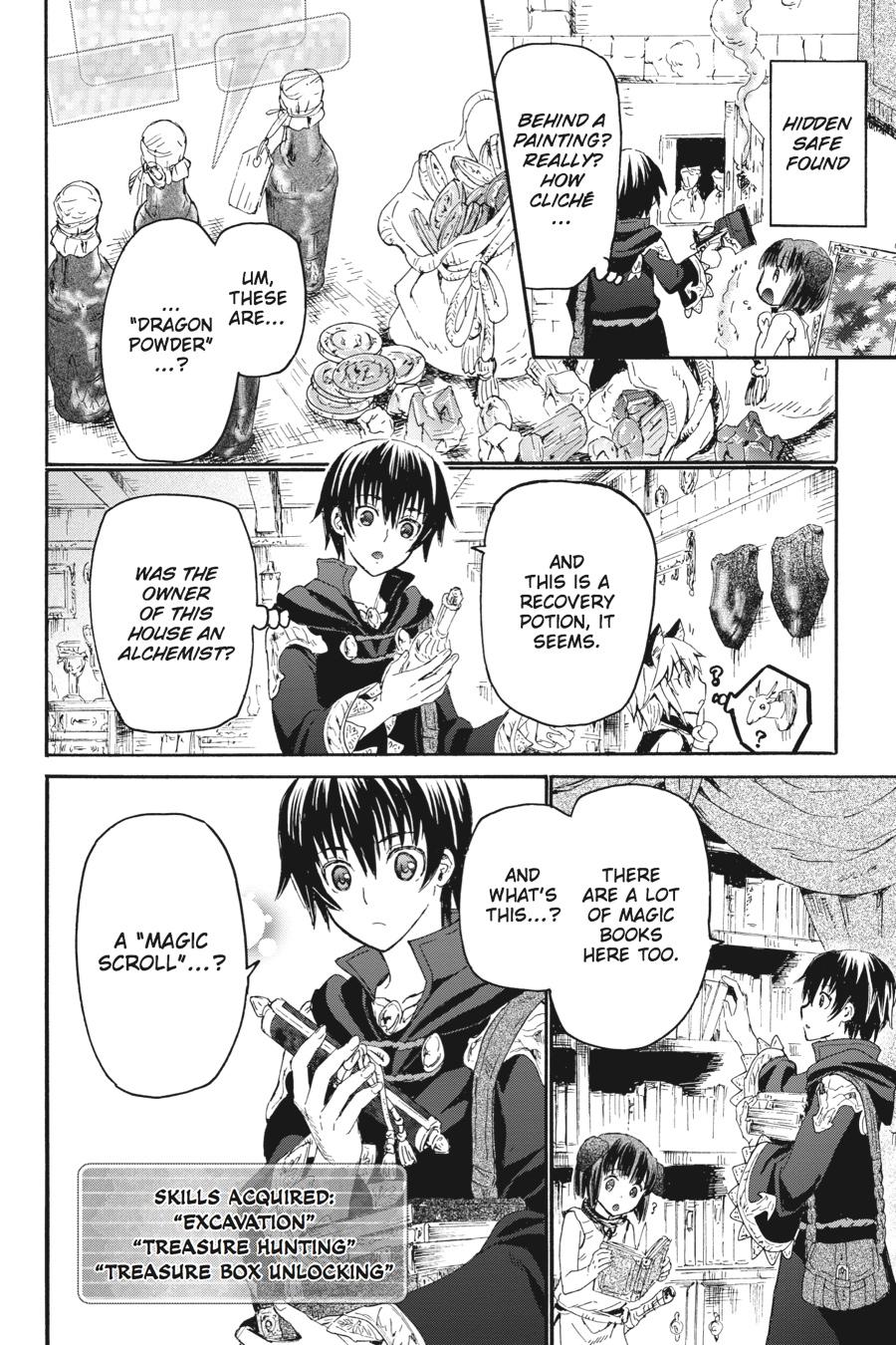 Death March to the Parallel World Rhapsody Chapter 9 - Page 11