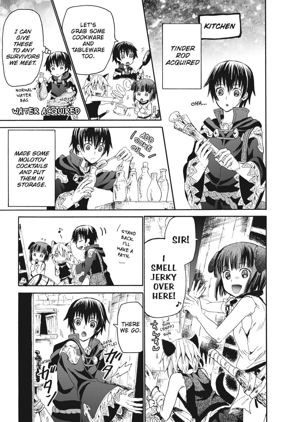 Death March to the Parallel World Rhapsody Chapter 9 - Page 12