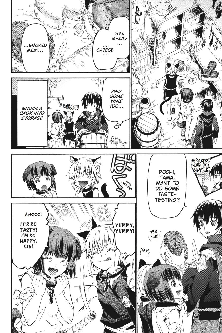 Death March to the Parallel World Rhapsody Chapter 9 - Page 13