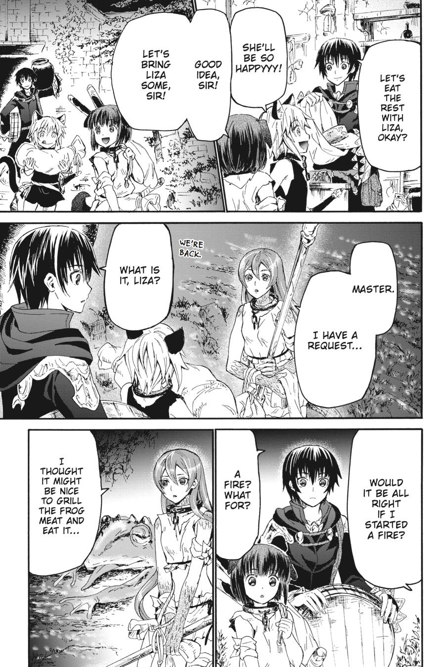 Death March to the Parallel World Rhapsody Chapter 9 - Page 14