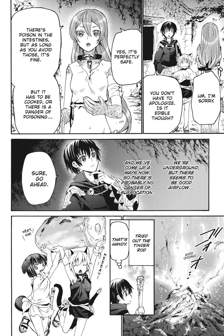 Death March to the Parallel World Rhapsody Chapter 9 - Page 15