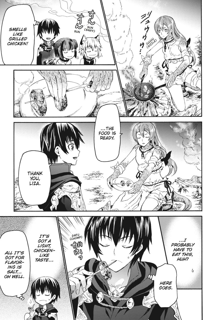 Death March to the Parallel World Rhapsody Chapter 9 - Page 16