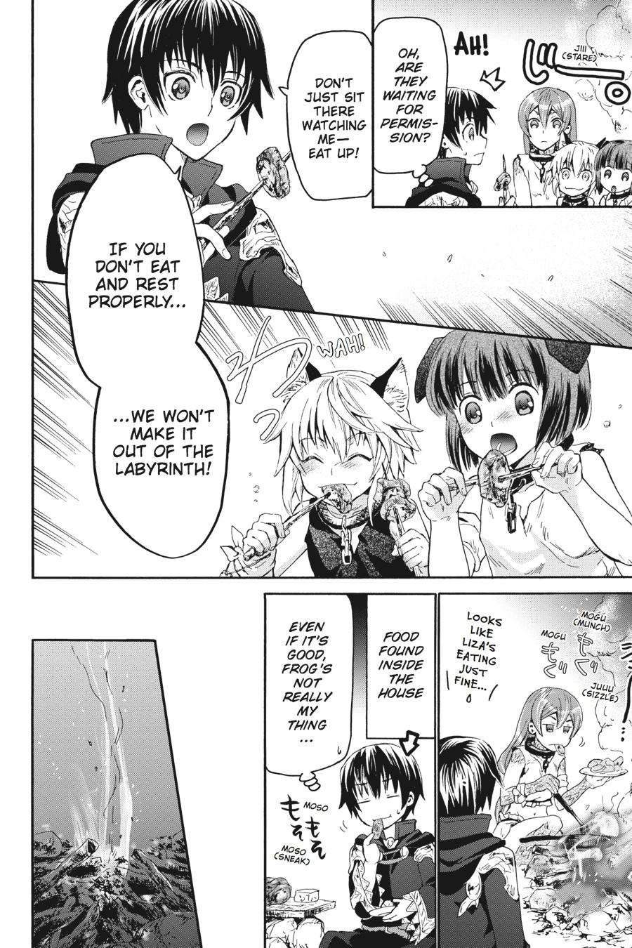 Death March to the Parallel World Rhapsody Chapter 9 - Page 17