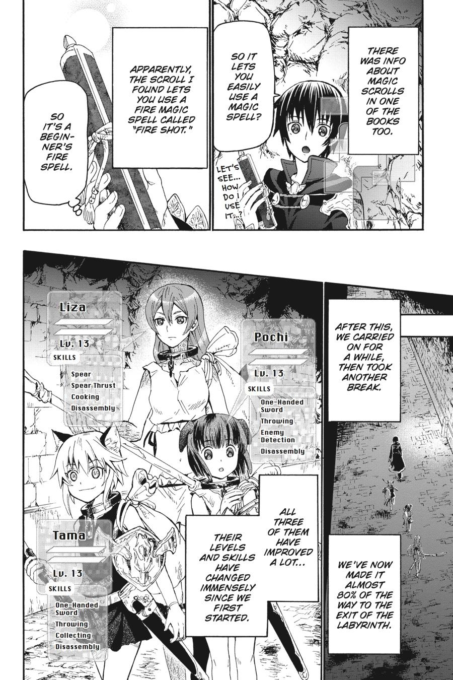 Death March to the Parallel World Rhapsody Chapter 9 - Page 19