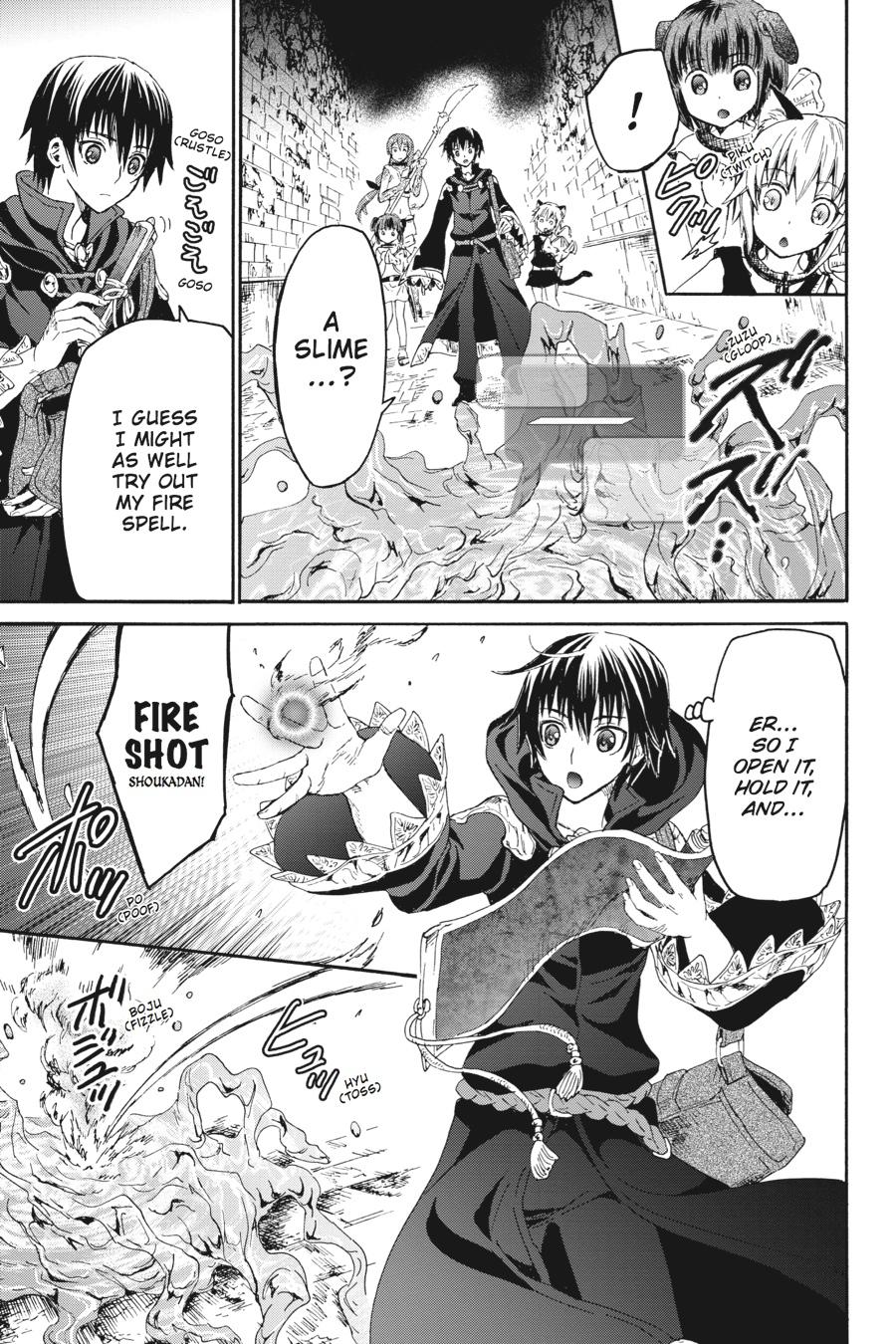 Death March to the Parallel World Rhapsody Chapter 9 - Page 20