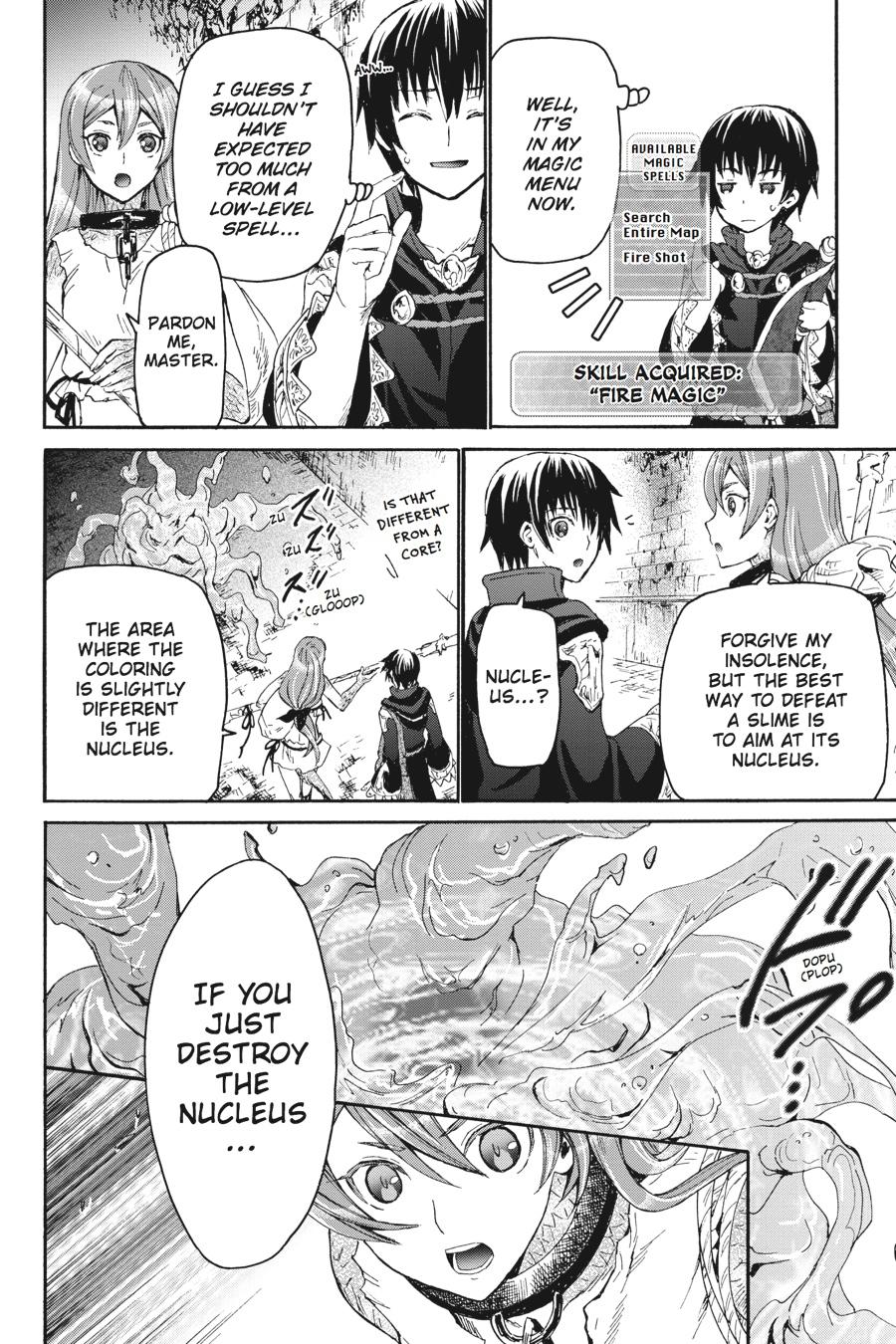 Death March to the Parallel World Rhapsody Chapter 9 - Page 21