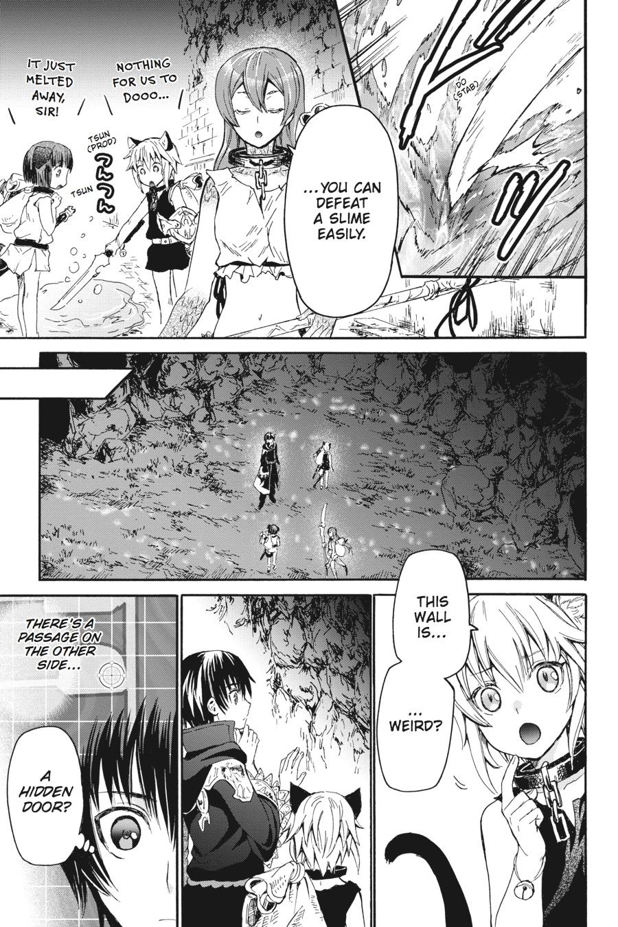 Death March to the Parallel World Rhapsody Chapter 9 - Page 22