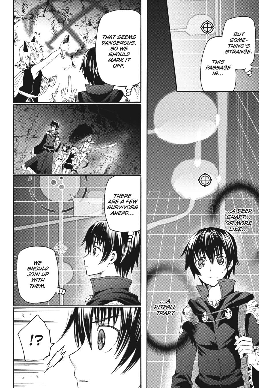 Death March to the Parallel World Rhapsody Chapter 9 - Page 23