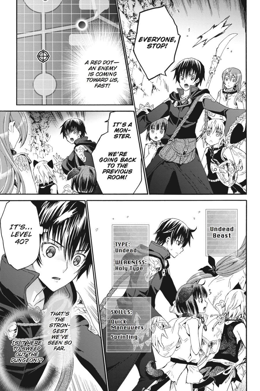 Death March to the Parallel World Rhapsody Chapter 9 - Page 24