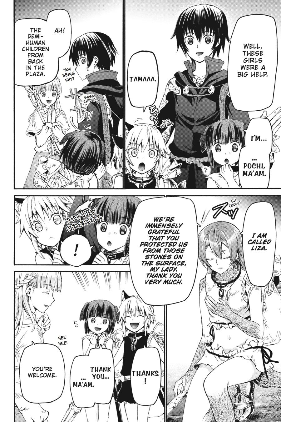 Death March to the Parallel World Rhapsody Chapter 11 - Page 4