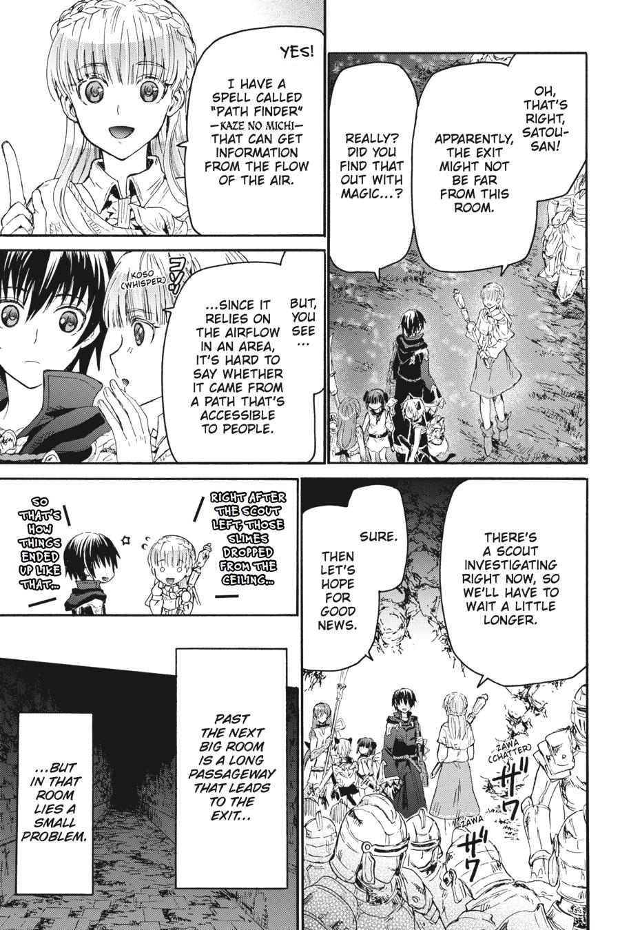 Death March to the Parallel World Rhapsody Chapter 11 - Page 5