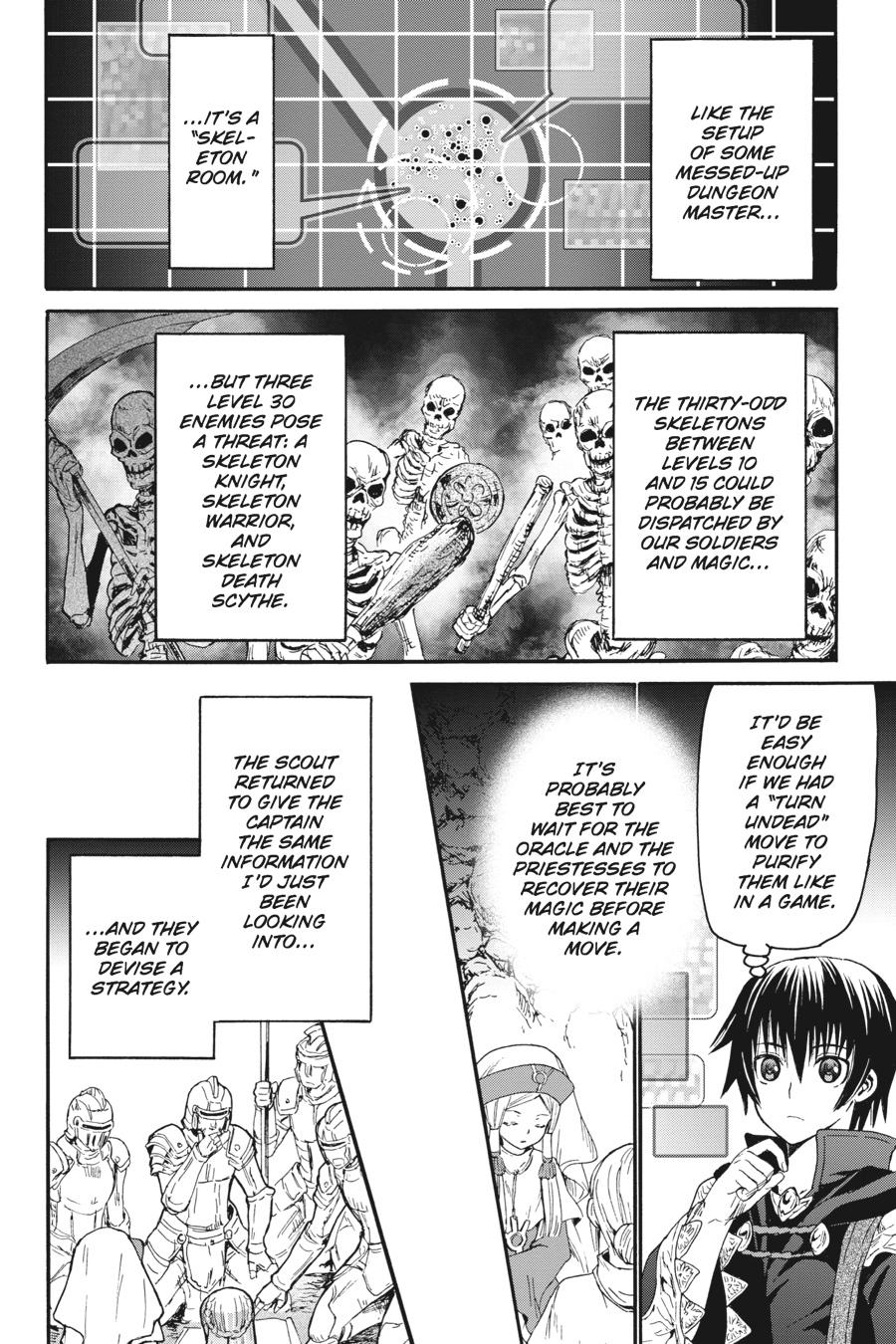 Death March to the Parallel World Rhapsody Chapter 11 - Page 6