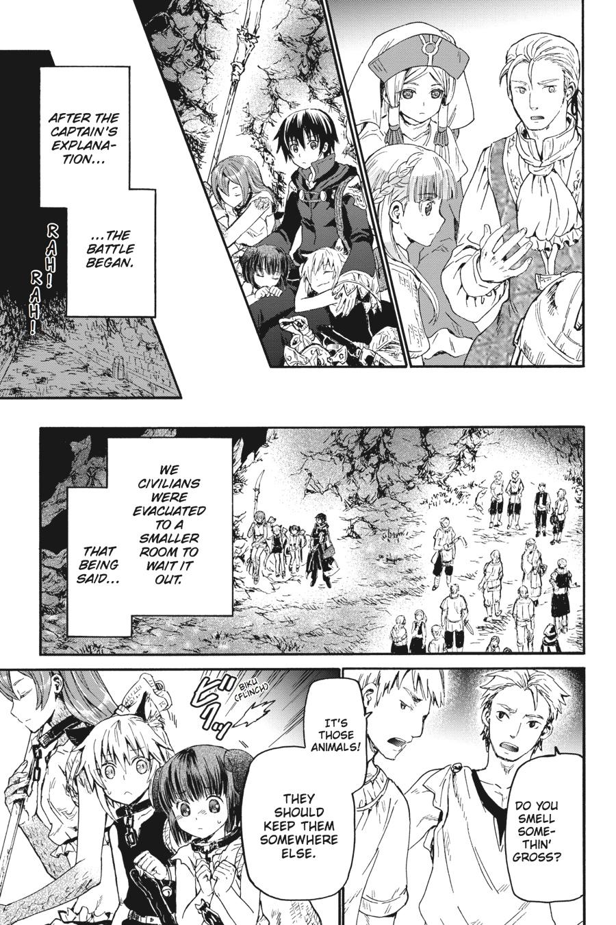 Death March to the Parallel World Rhapsody Chapter 11 - Page 7