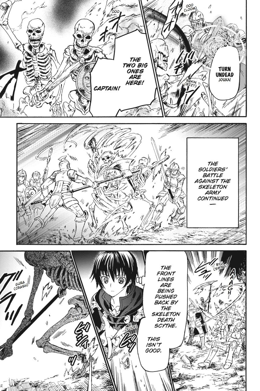 Death March to the Parallel World Rhapsody Chapter 11 - Page 9