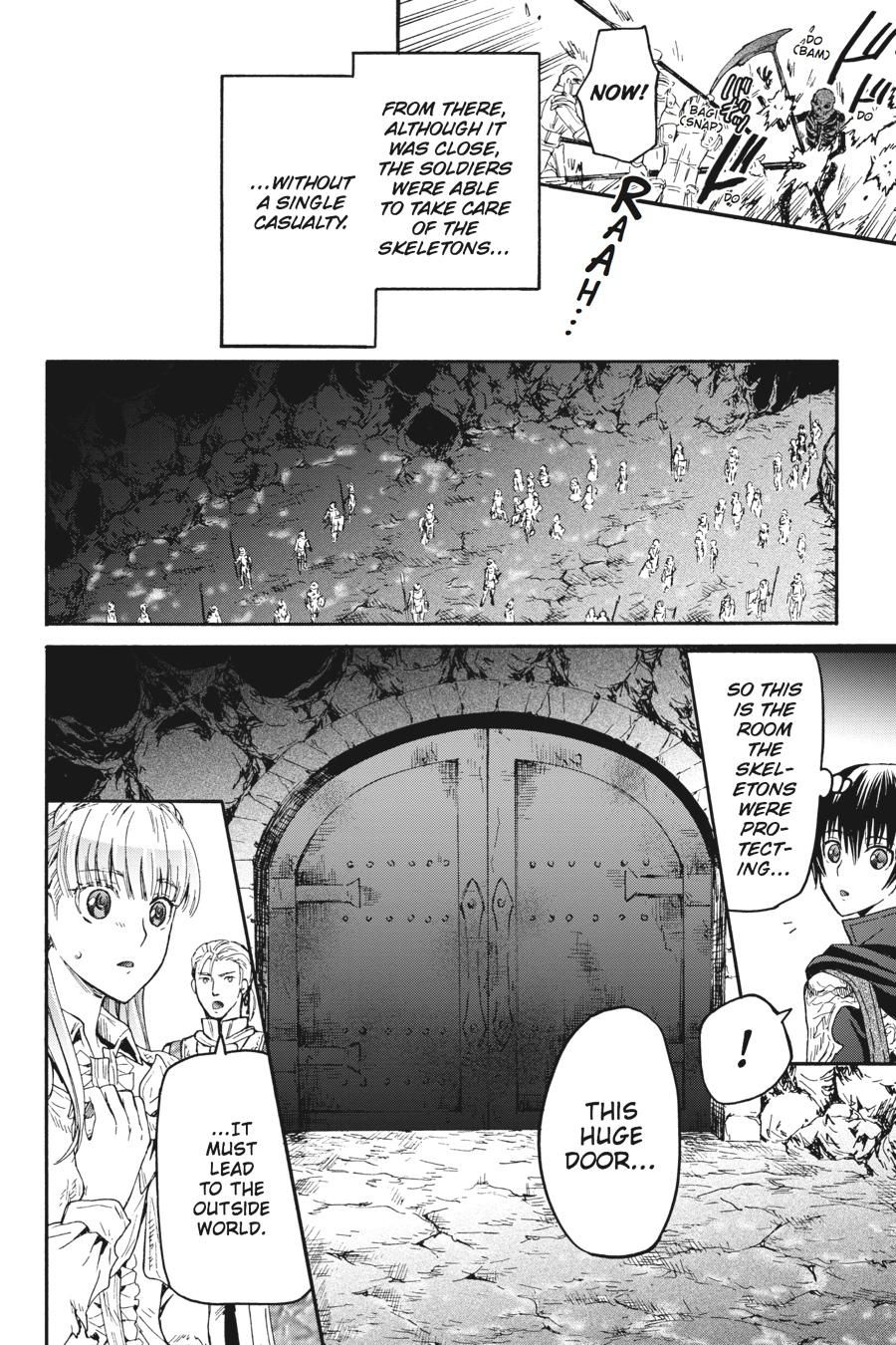 Death March to the Parallel World Rhapsody Chapter 11 - Page 10