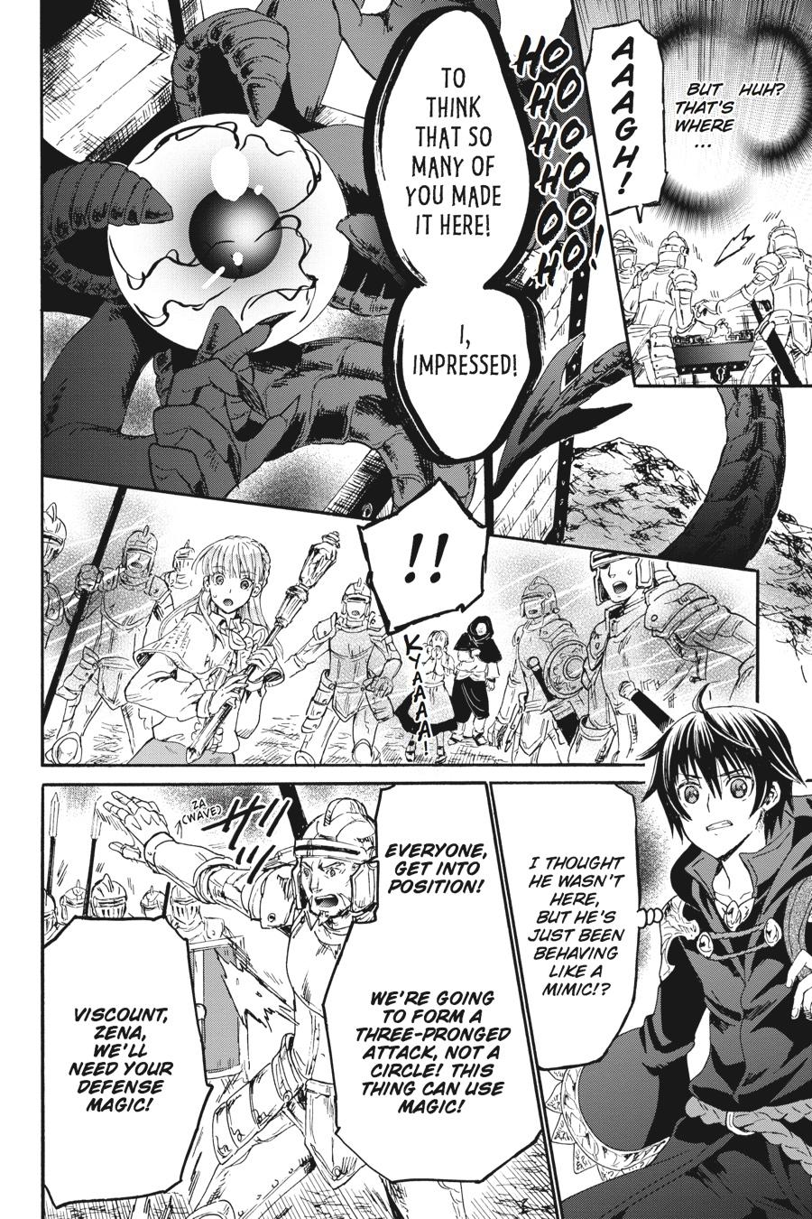 Death March to the Parallel World Rhapsody Chapter 11 - Page 12