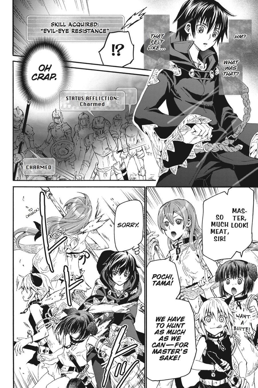 Death March to the Parallel World Rhapsody Chapter 11 - Page 14