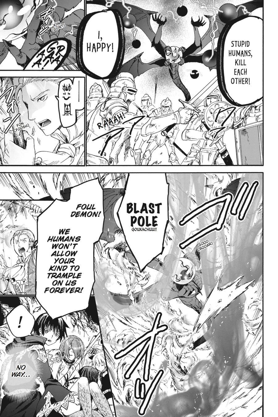 Death March to the Parallel World Rhapsody Chapter 11 - Page 15