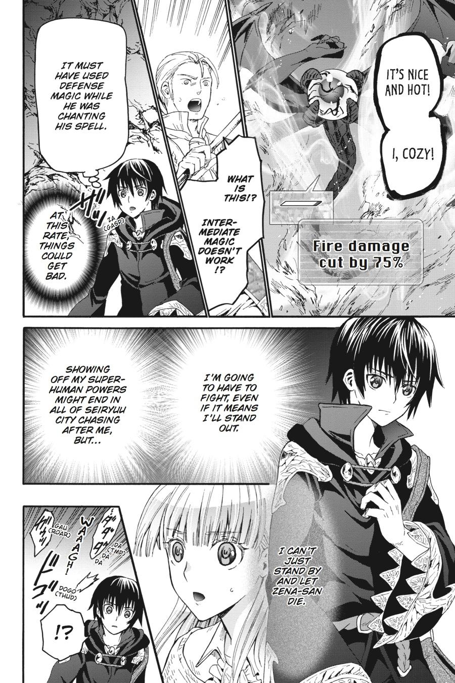 Death March to the Parallel World Rhapsody Chapter 11 - Page 16