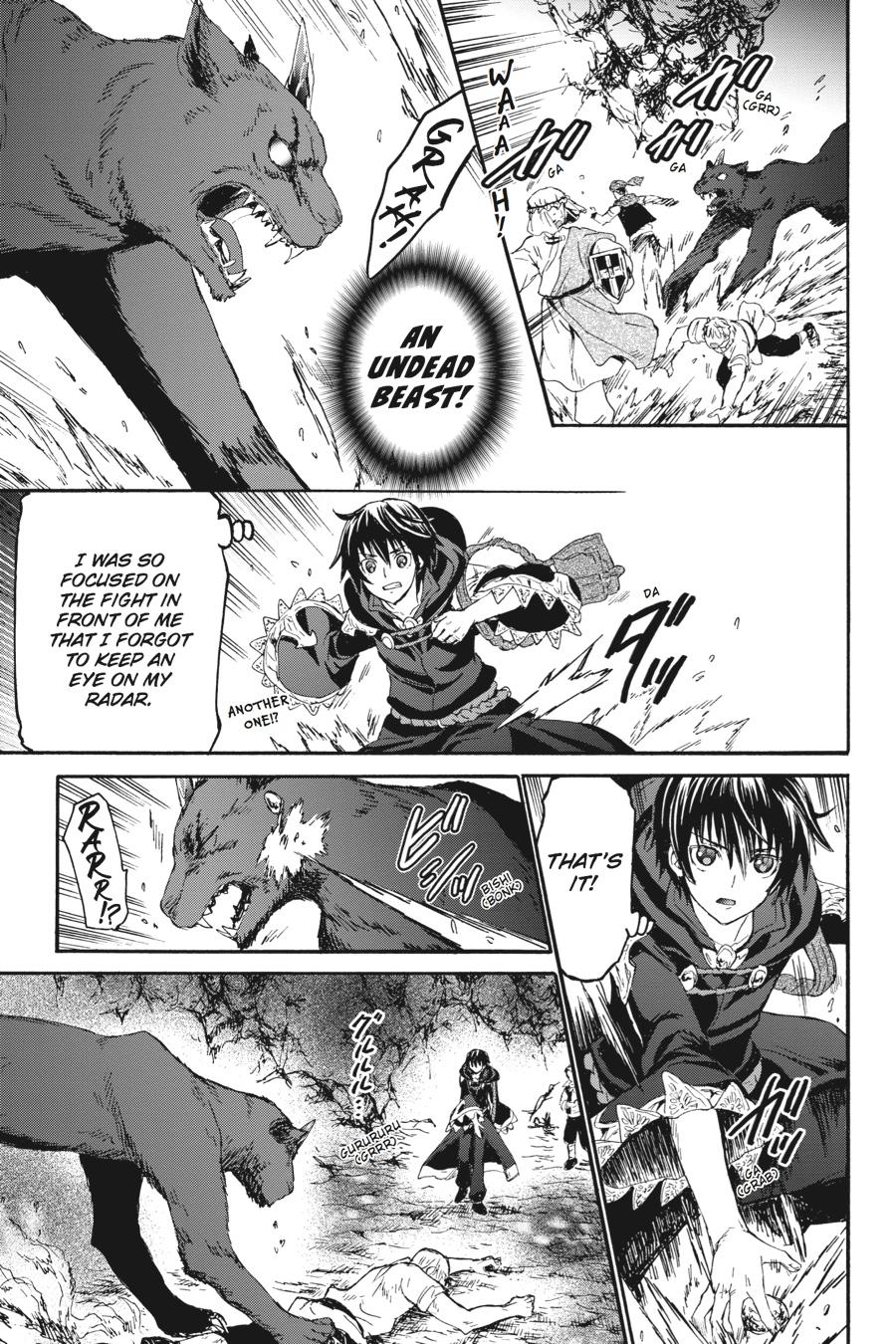 Death March to the Parallel World Rhapsody Chapter 11 - Page 17