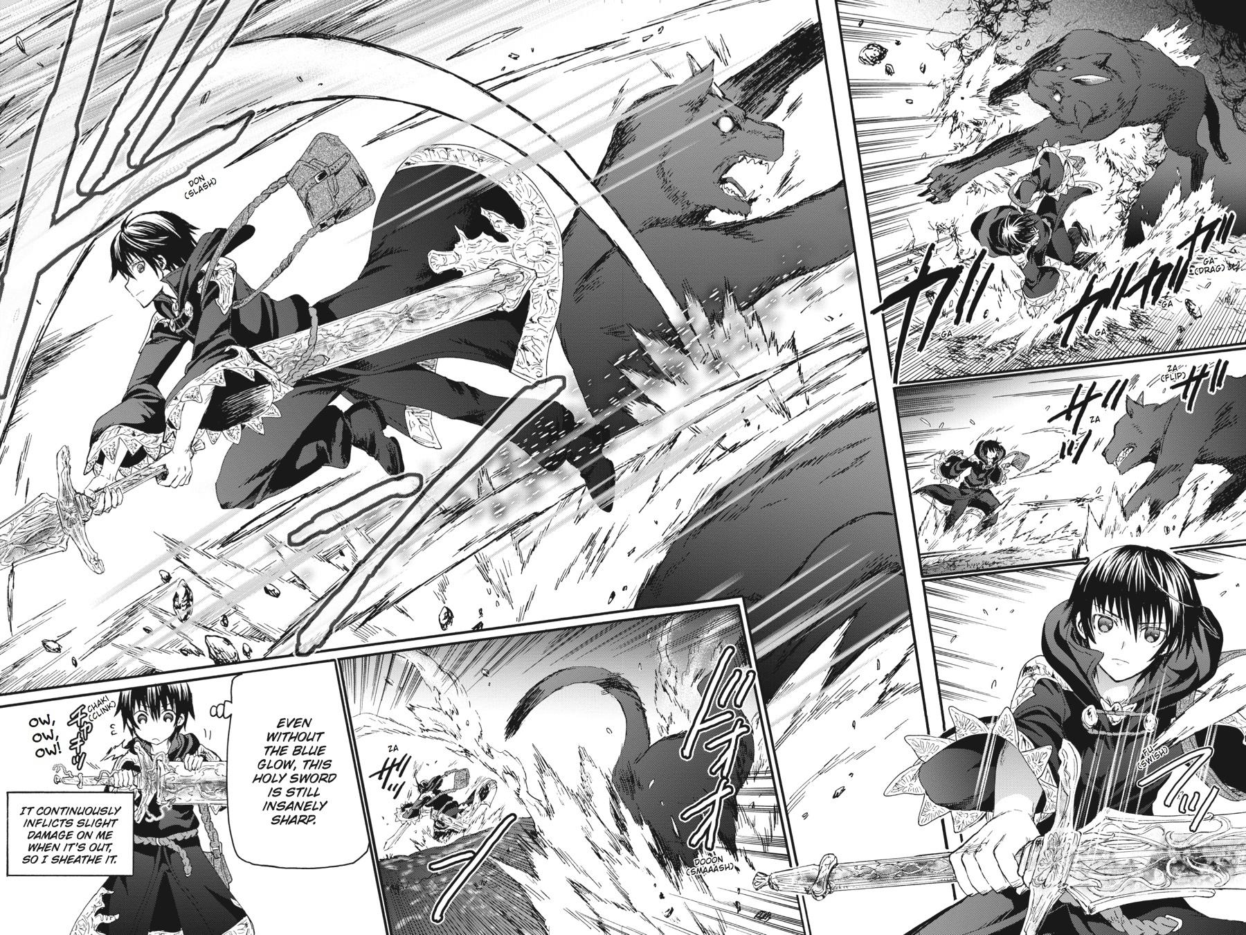 Death March to the Parallel World Rhapsody Chapter 11 - Page 19