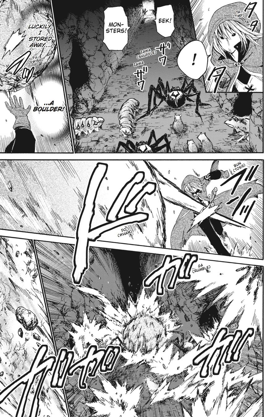 Death March to the Parallel World Rhapsody Chapter 11 - Page 21