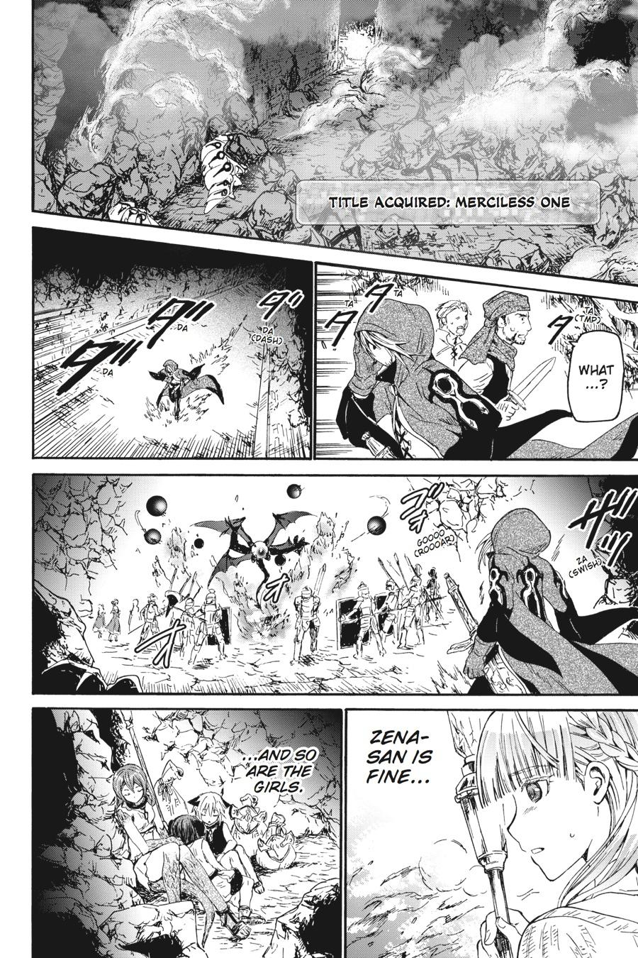 Death March to the Parallel World Rhapsody Chapter 11 - Page 22