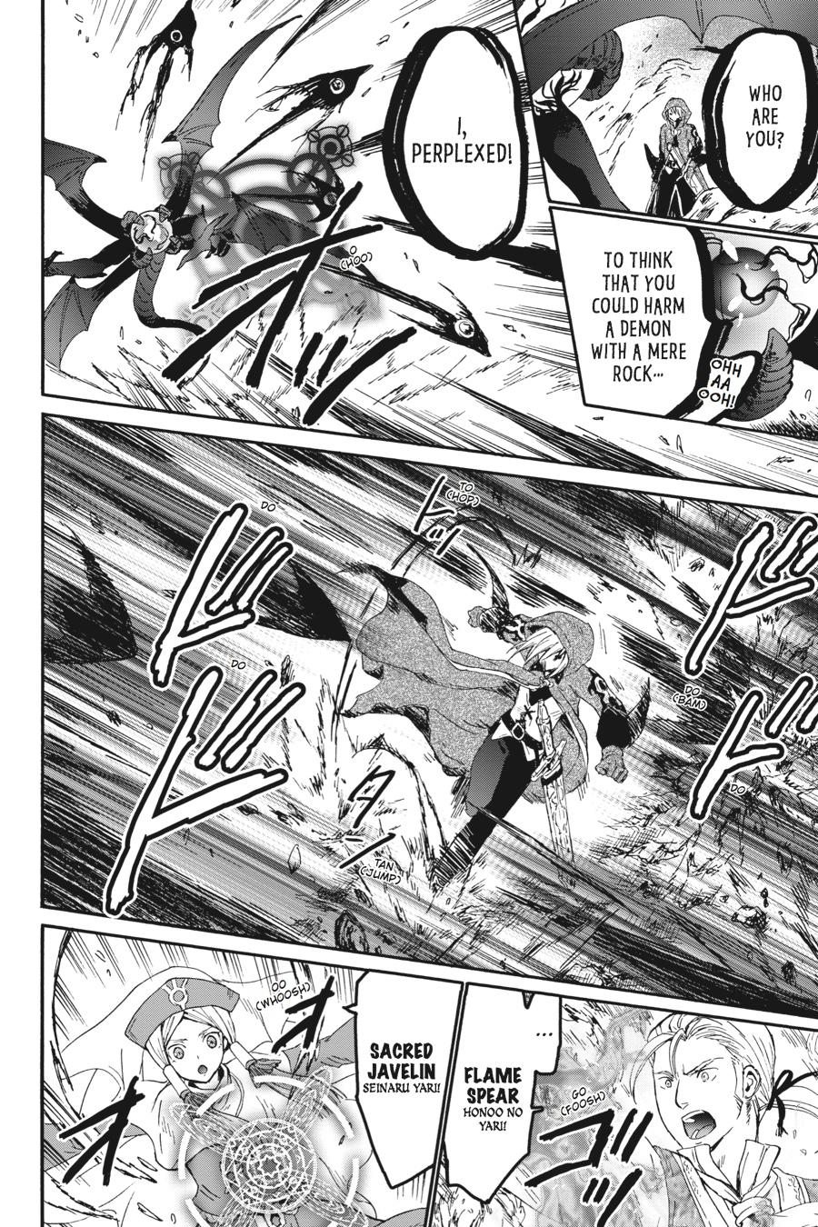 Death March to the Parallel World Rhapsody Chapter 11 - Page 24