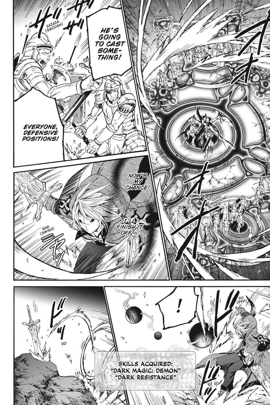 Death March to the Parallel World Rhapsody Chapter 11 - Page 26