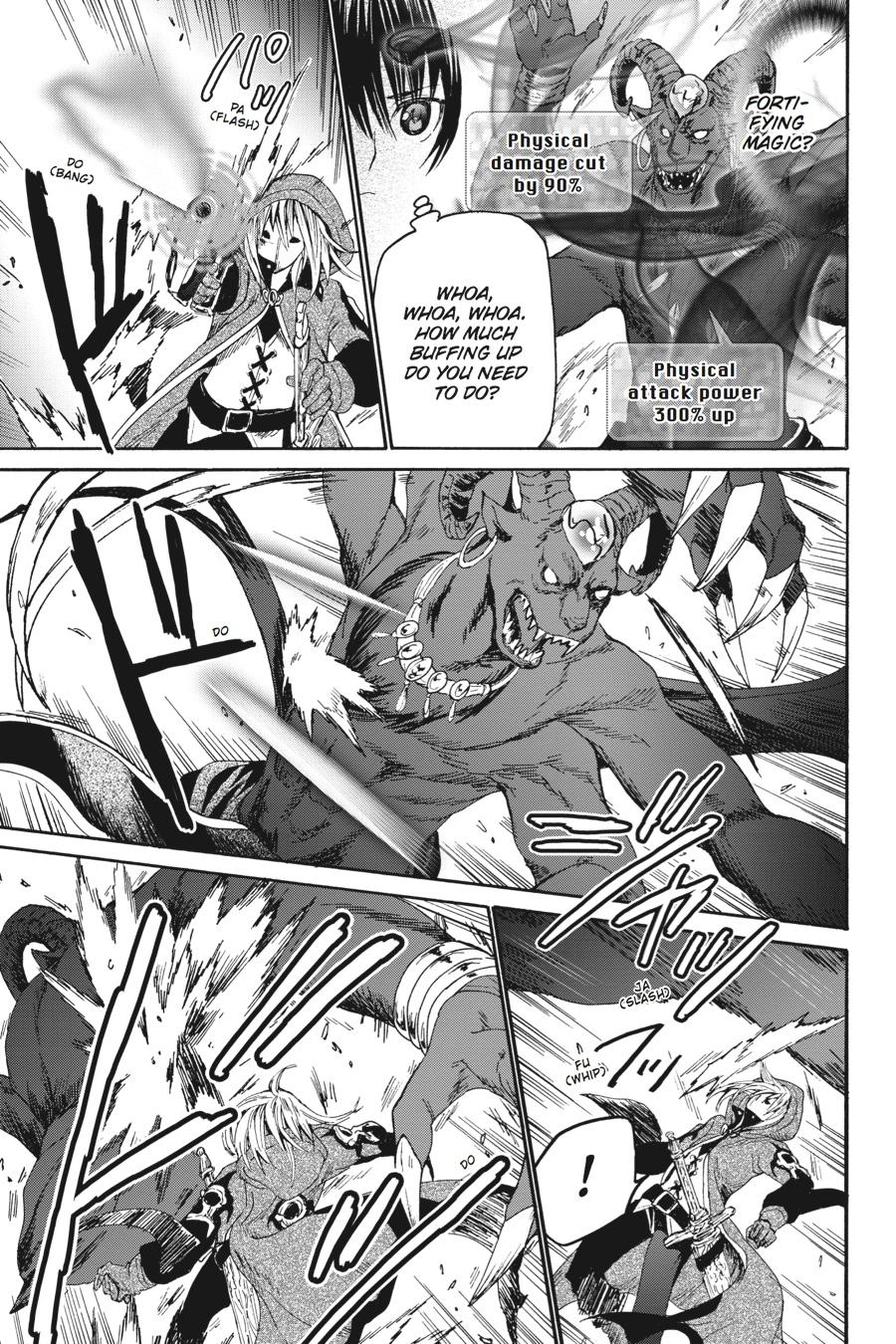 Death March to the Parallel World Rhapsody Chapter 12 - Page 5