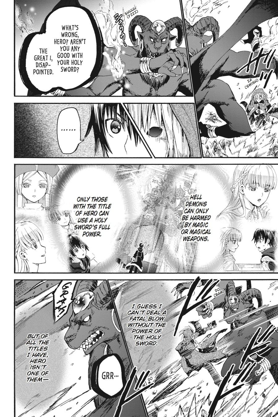 Death March to the Parallel World Rhapsody Chapter 12 - Page 6