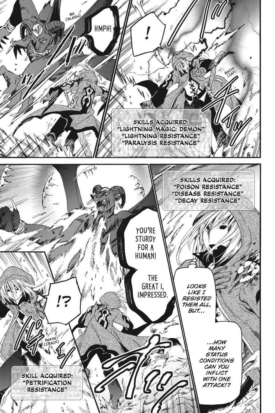 Death March to the Parallel World Rhapsody Chapter 12 - Page 7