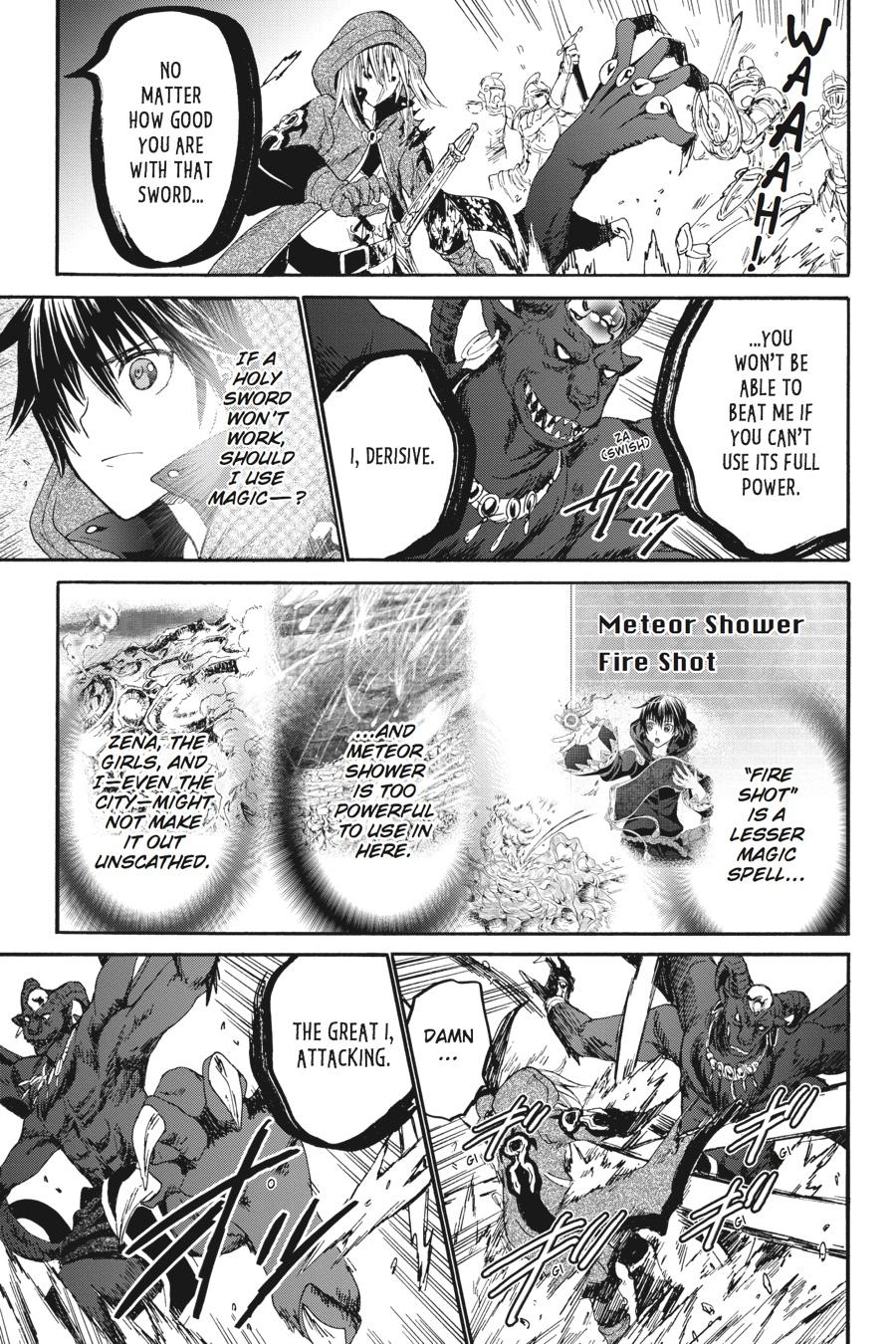 Death March to the Parallel World Rhapsody Chapter 12 - Page 9