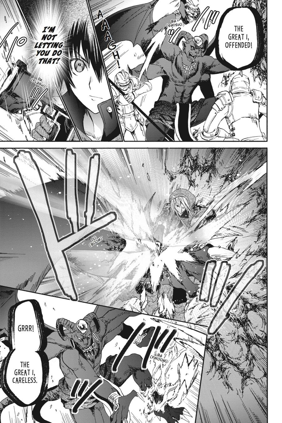 Death March to the Parallel World Rhapsody Chapter 12 - Page 11