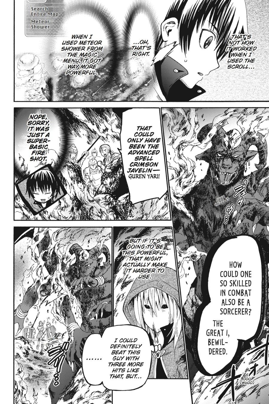 Death March to the Parallel World Rhapsody Chapter 12 - Page 13