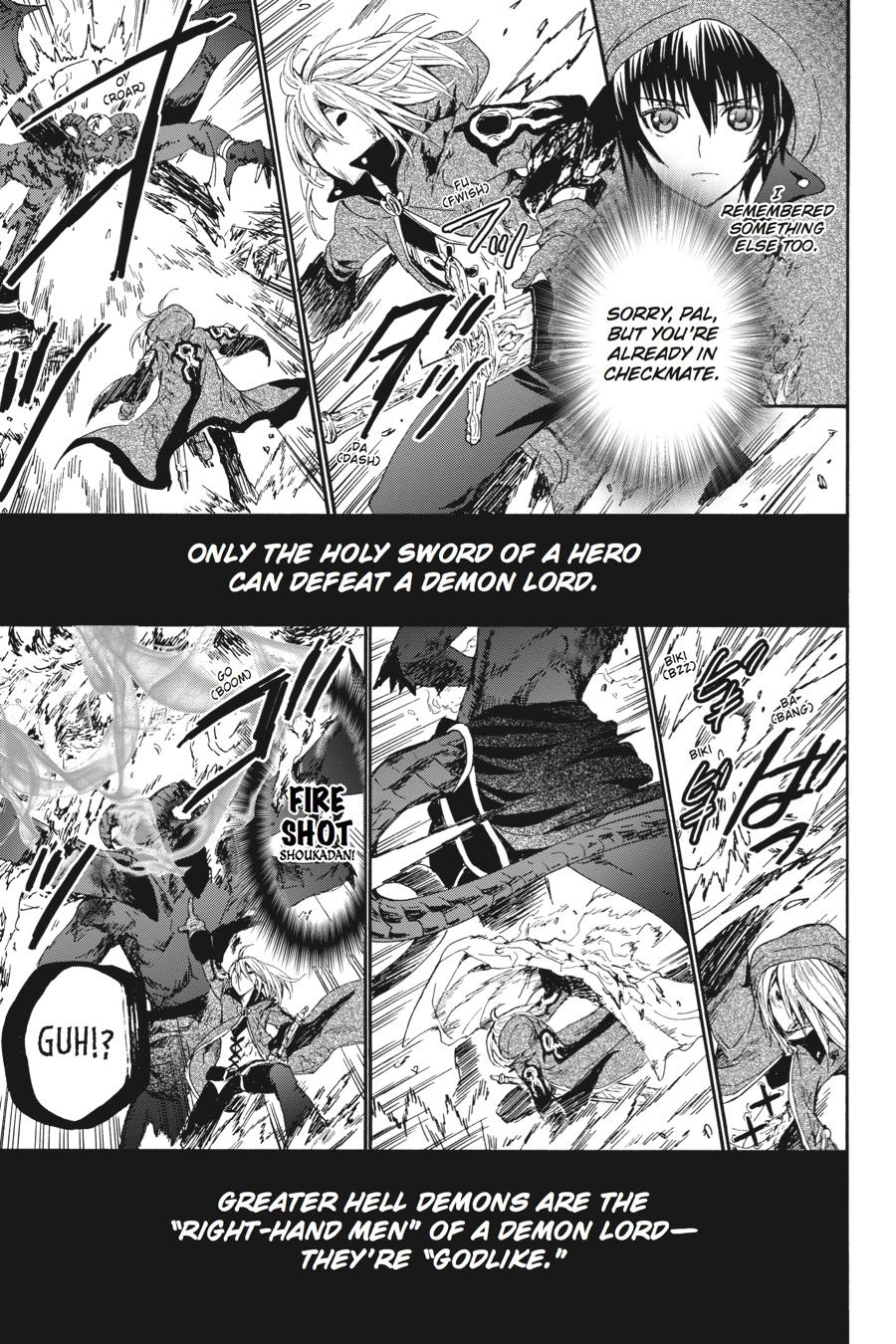 Death March to the Parallel World Rhapsody Chapter 12 - Page 14