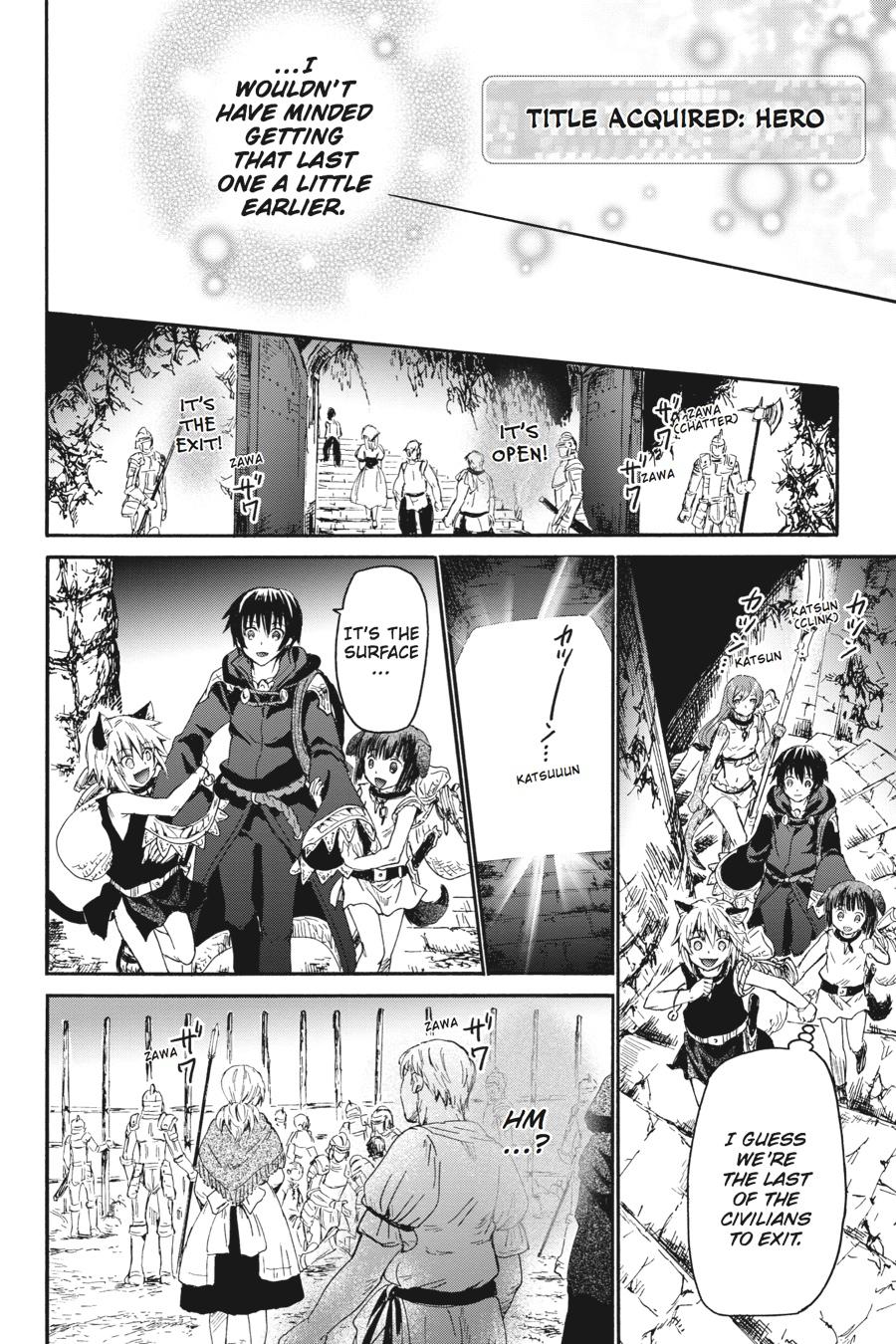 Death March to the Parallel World Rhapsody Chapter 12 - Page 18