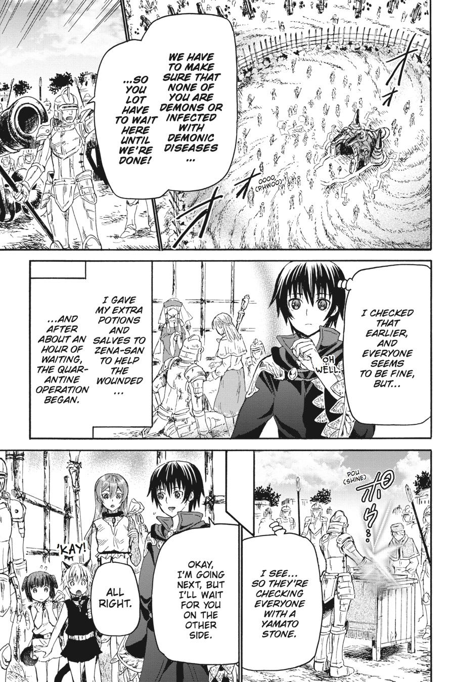 Death March to the Parallel World Rhapsody Chapter 12 - Page 19