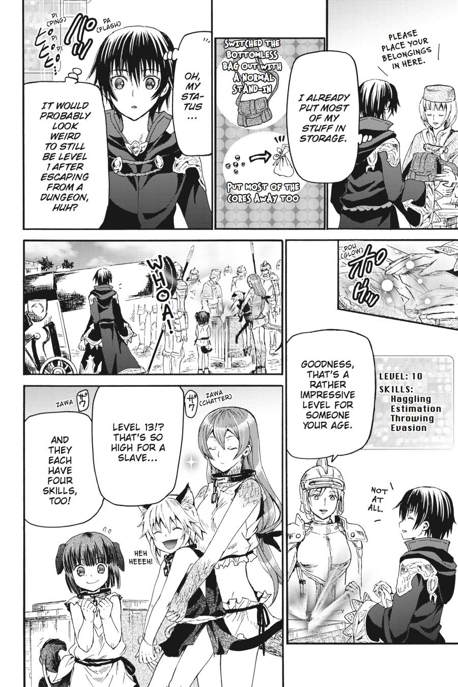 Death March to the Parallel World Rhapsody Chapter 12 - Page 20