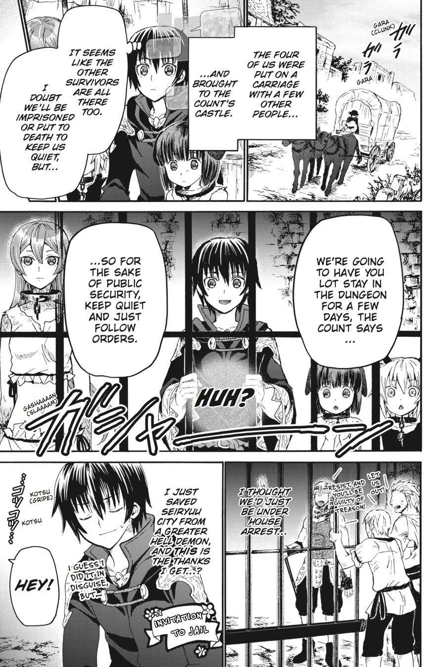 Death March to the Parallel World Rhapsody Chapter 12 - Page 21