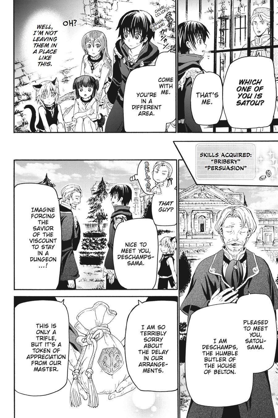 Death March to the Parallel World Rhapsody Chapter 12 - Page 22