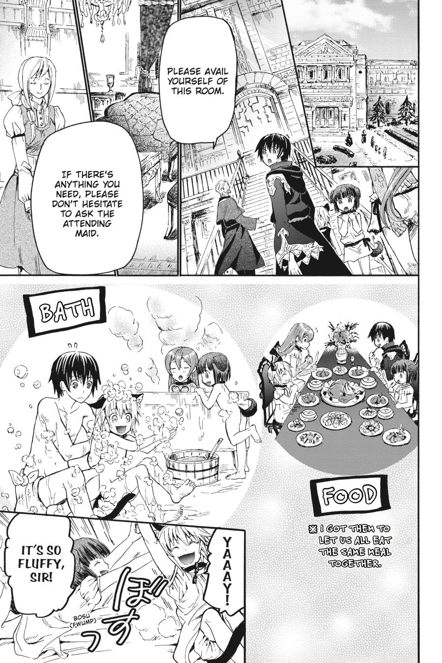 Death March to the Parallel World Rhapsody Chapter 12 - Page 23
