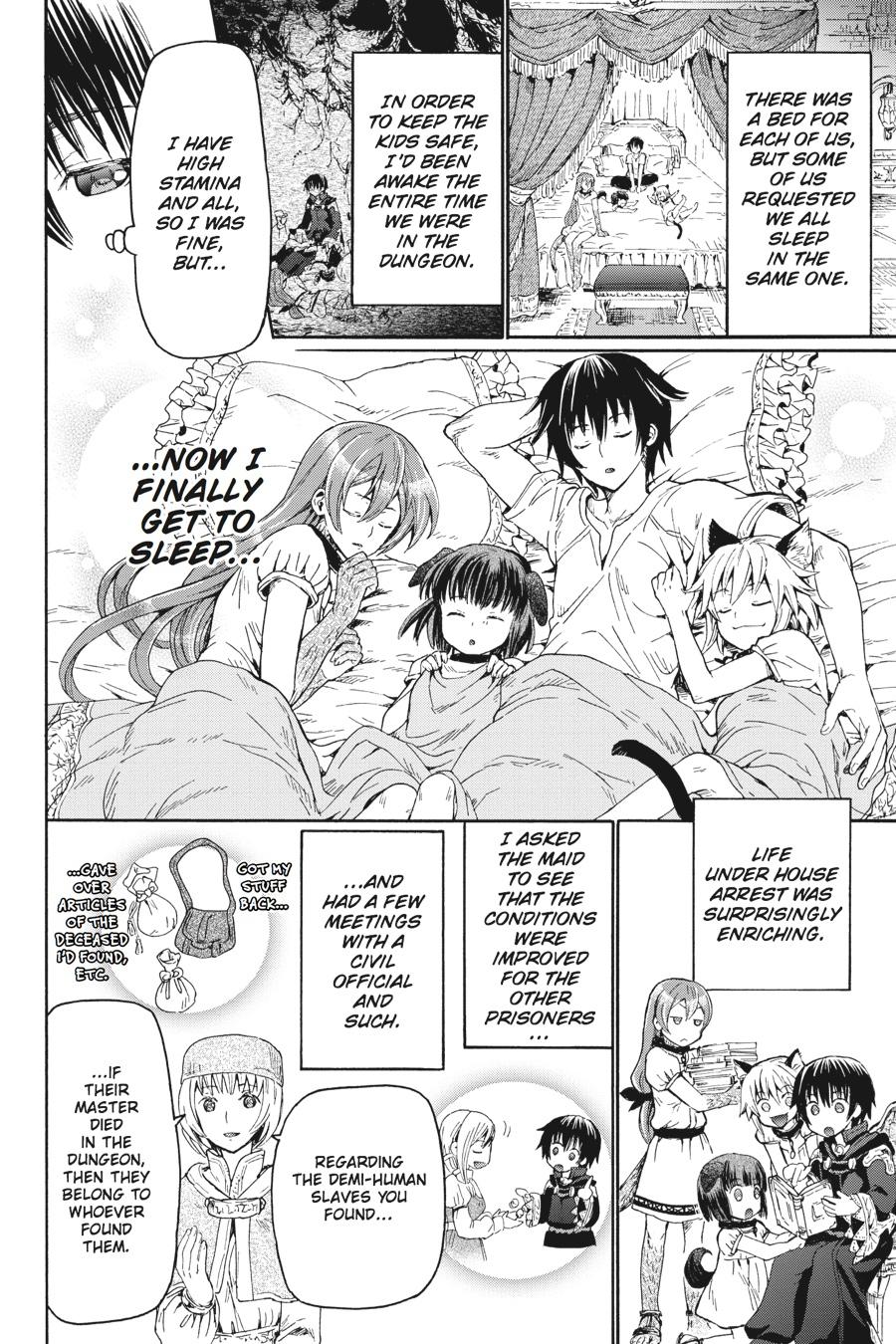 Death March to the Parallel World Rhapsody Chapter 12 - Page 24