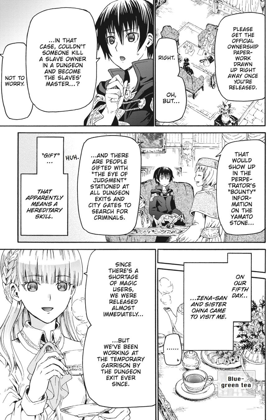 Death March to the Parallel World Rhapsody Chapter 12 - Page 25